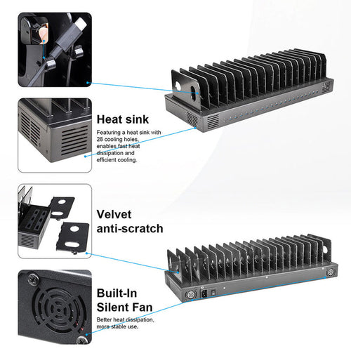 4XEM 4XC20ST800 mobile device charger