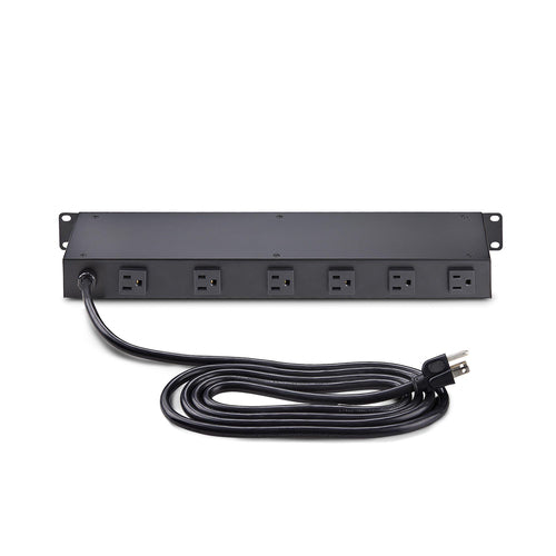 StarTech.com 8NM8-RACK-MOUNT-PDU power distribution unit (PDU)