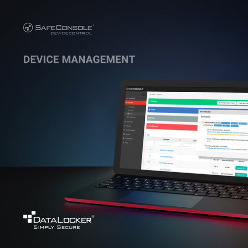 DataLocker SafeConsole