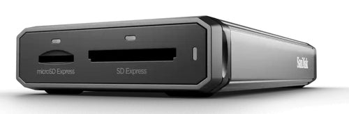 SanDisk PRO-READER card reader