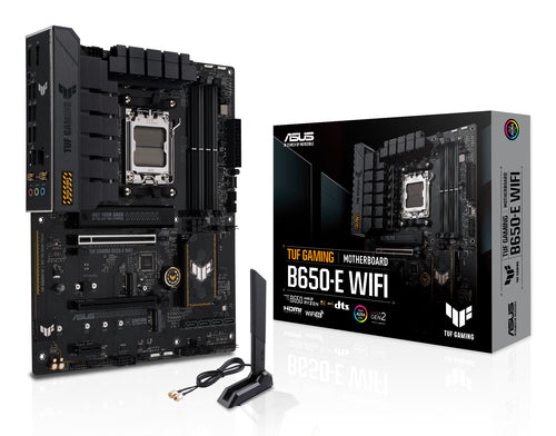 ASUS TUF GAMING B650-E WIFI