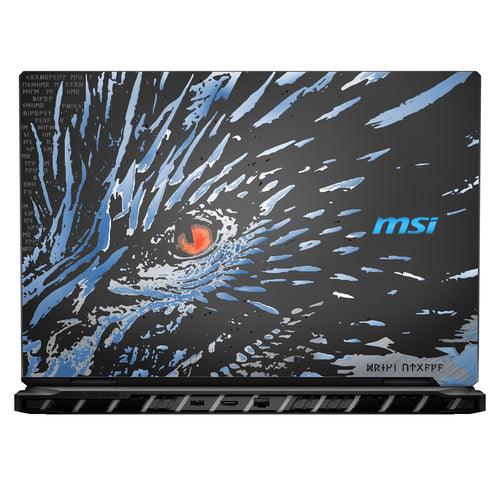 MSI Titan 18 HX DRAGON EDITION NORSE MYTH A2XWIG-442US