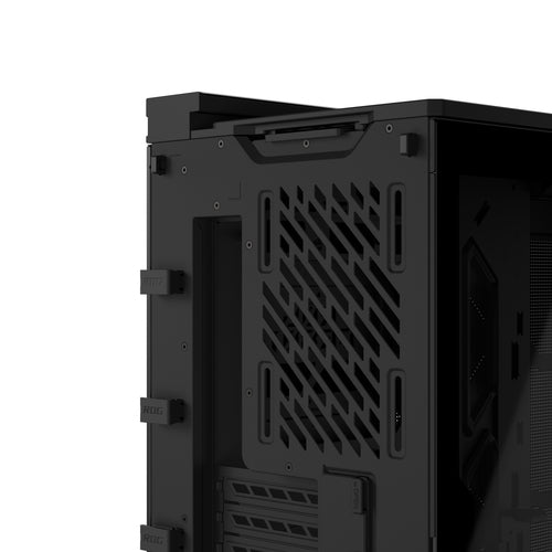 ASUS ROG CRONOX GR801 CURVE TG ARGB BLACK