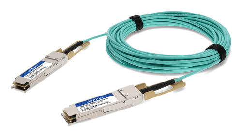 AddOn Networks 100G-QSFP-QSFP-AOC-0201-AO InfiniBand/fibre optic cable