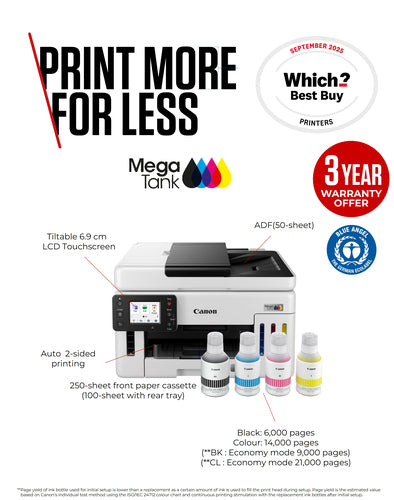 Canon MAXIFY GX6150