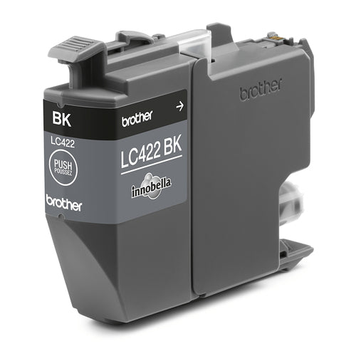 Brother LC422BK ink cartridge