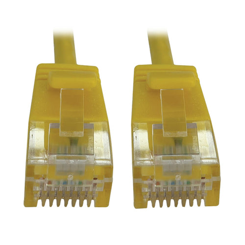 Cat6a 10G Slim Snagless geformtes Ethernet-Kabel 1,8 m - Tripp Lite