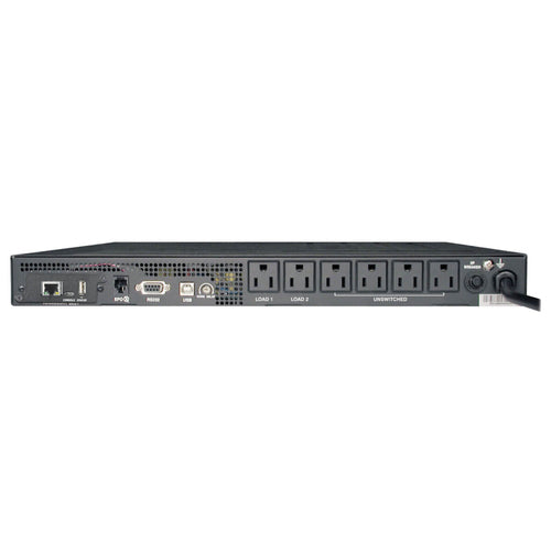 Tripp Lite SMART1000RM1UN uninterruptible power supply (UPS)