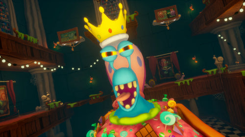 Microsoft SpongeBob SquarePants: The Cosmic Shake