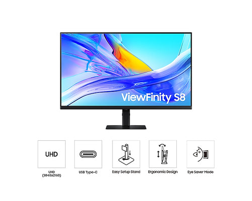 Samsung LS27D800UAU computer monitor