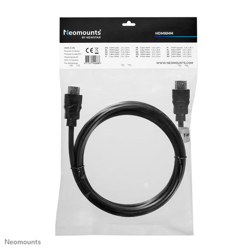 Neomounts HDMI6MM HDMI cable