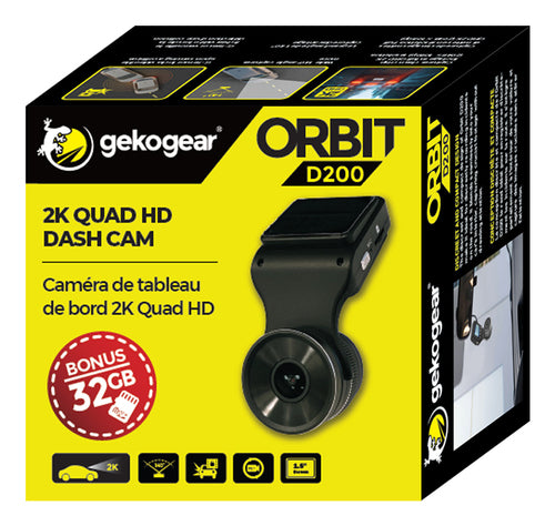 MyGEKOgear Orbit D200