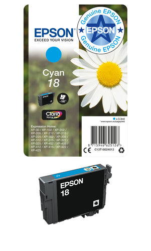 Epson Daisy C13T18114012 ink cartridge