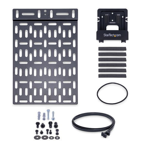 TV Mount StarTech.com MDBOXMNT Adjustable Universal 11lbs Cable Management