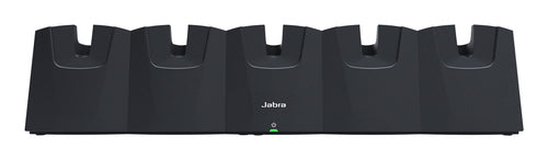 Jabra Charging Stand 5-Bay AC USB Mobile Device Charger 12V