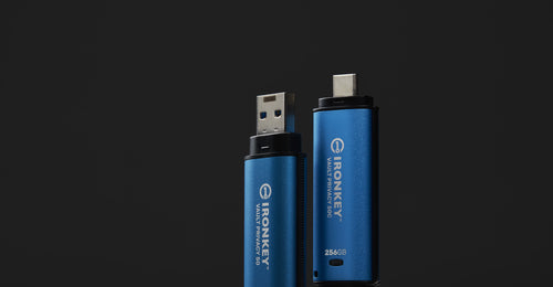 Kingston Technology IronKey Vault Privacy 50 USB-Stick