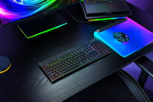 Razer BlackWidow V4 keyboard