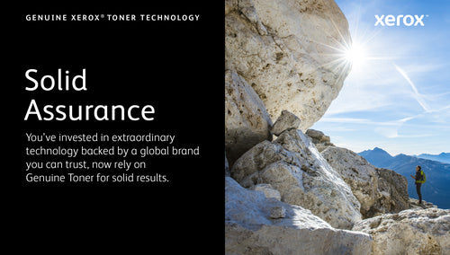 Xerox Genuine VersaLink C600/C605 Yellow Toner Cartridge - 6000 Pages