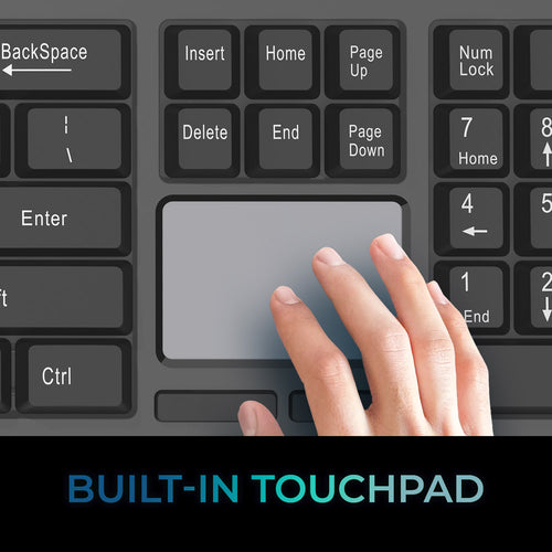 Adesso WKB-4450UB keyboard