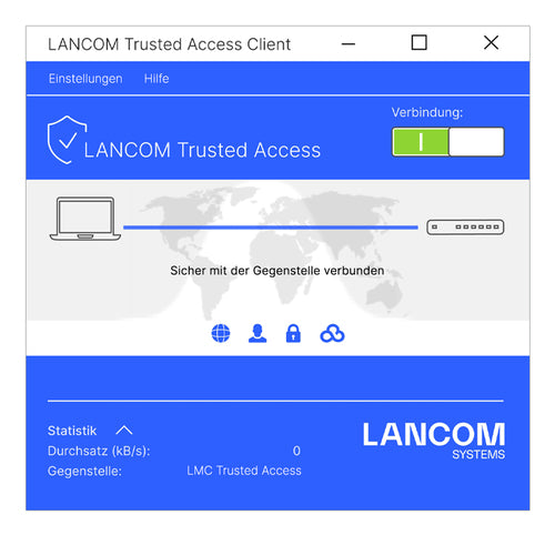 LANCOM Trusted Access