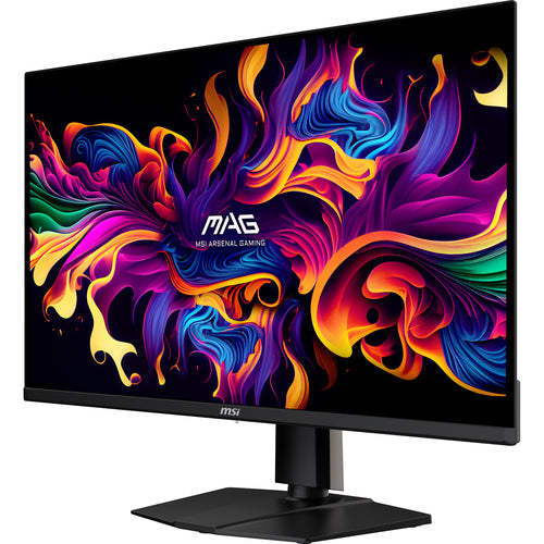 MSI MAG 321UPX QD-OLED computer monitor