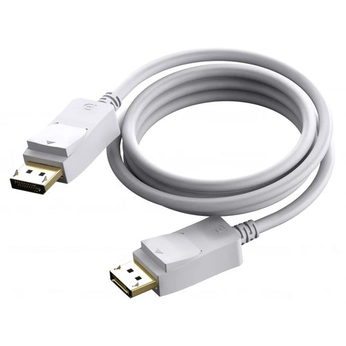Vision TC 2MDP8K DisplayPort cable