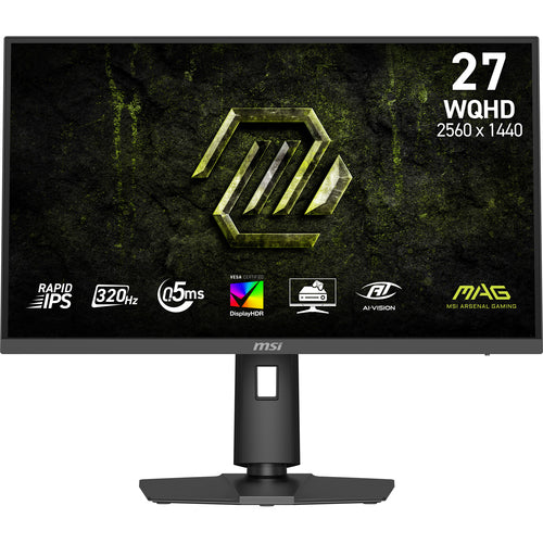 MSI MAG 274QPF X32 computer monitor