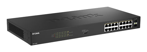 D-Link DGS-1018P/B network switch