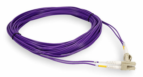 AddOn Networks ADD-LC-LC-5M5OM4-PE-TAA InfiniBand/fibre optic cable