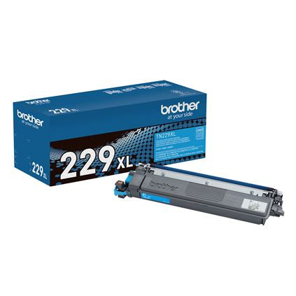 Brother TN-229XLC toner cartridge