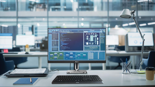 Philips 4000 series 27B2N4500/00 computer monitor