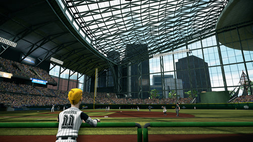 Microsoft Super Mega Baseball 4 Standard Edition