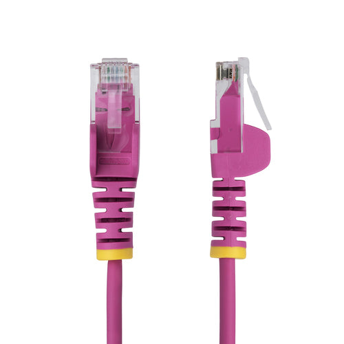 StarTech.com N6PAT5PKS networking cable