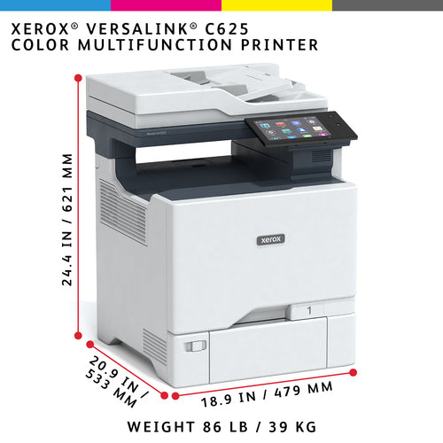 Xerox VersaLink C625V_DN multifunction printer