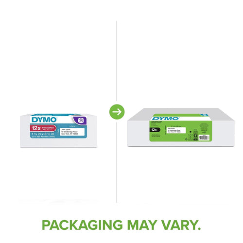 DYMO 2050768 printer label