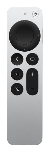 Apple Remote Control IR/Bluetooth Rechargeable Remote for TV Set-Top Box