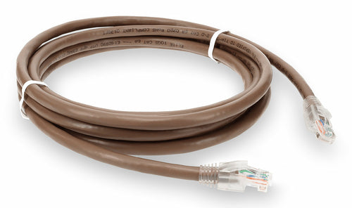 AddOn Networks ADD-10FCAT6A-BN networking cable