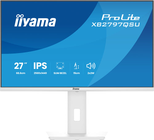 iiyama ProLite XB2797QSU-W1 computer monitor