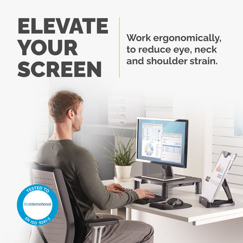 Fellowes 9169301 monitor mount / stand