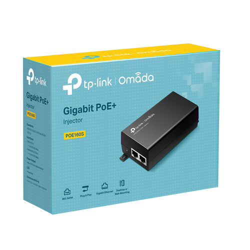 TP-Link Omada POE160S PoE adapter