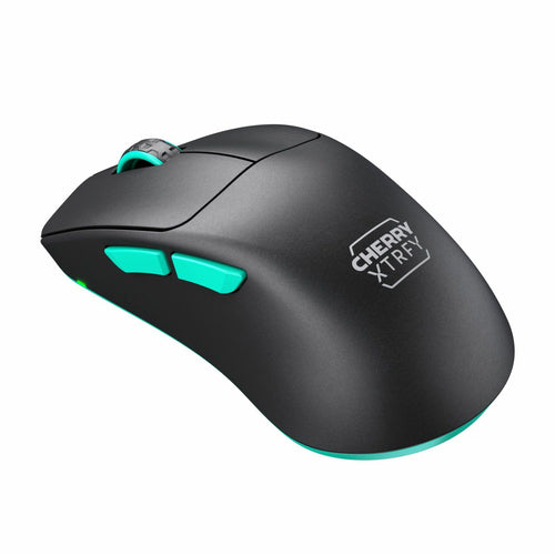 CHERRY XTRFY CX-M64W-BLACK mouse