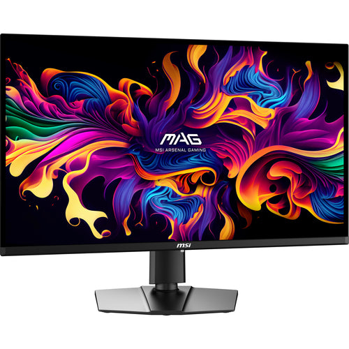 MSI MAG 321UPX QD-OLED 31,5" 4K Ultra HD Gaming Monitor - Schwarz
