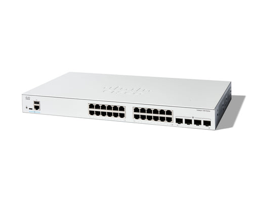 Cisco C1300-24T-4G Netzwerk-Switch
