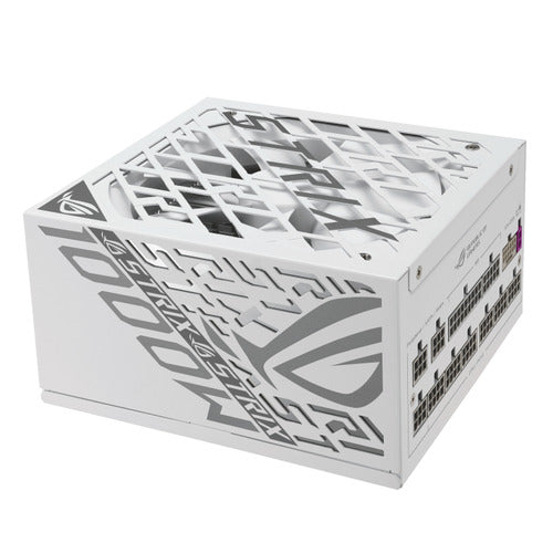 ASUS ROG -STRIX-1000P-GAMING-WHITE-E power supply unit