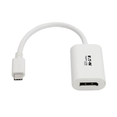 USB-C auf DisplayPort Adapter 4K 60Hz Tripp Lite 0,15m