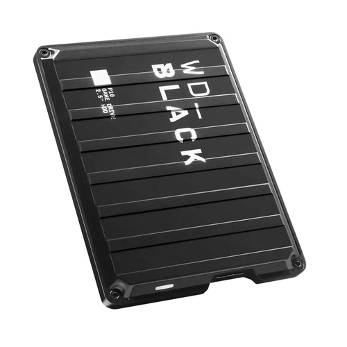 Western Digital WD_BLACK P10 Game Drive external hard drive