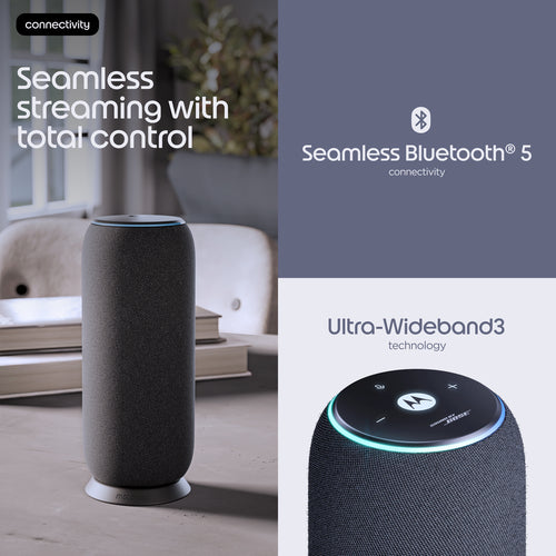 Motorola moto sound flow