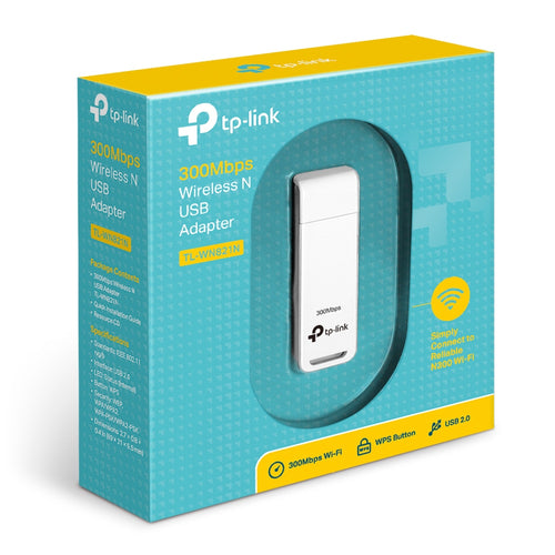 TP-Link TL-WN821N network card