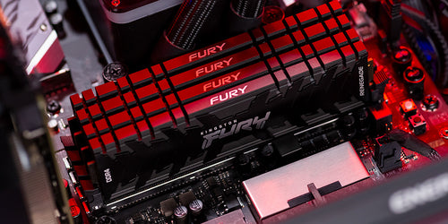 Kingston Technology FURY Renegade RGB memory module