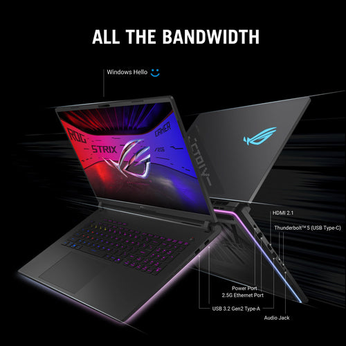ASUS ROG Strix SCAR 18 G835LW-SA020W